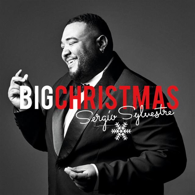 Album cover art for Big Christmas