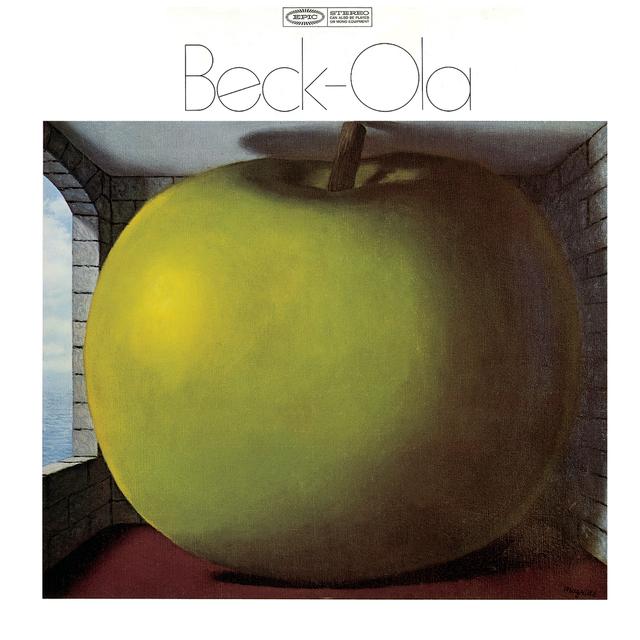 Album cover art for Beck-Ola