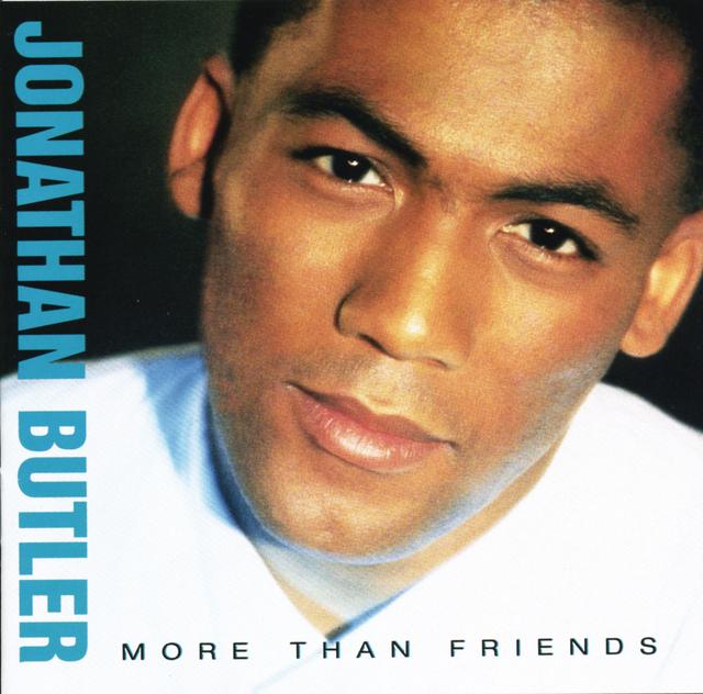 Album cover art for More Than Friends