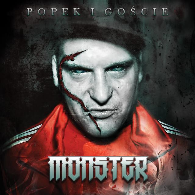 Album cover art for Monster