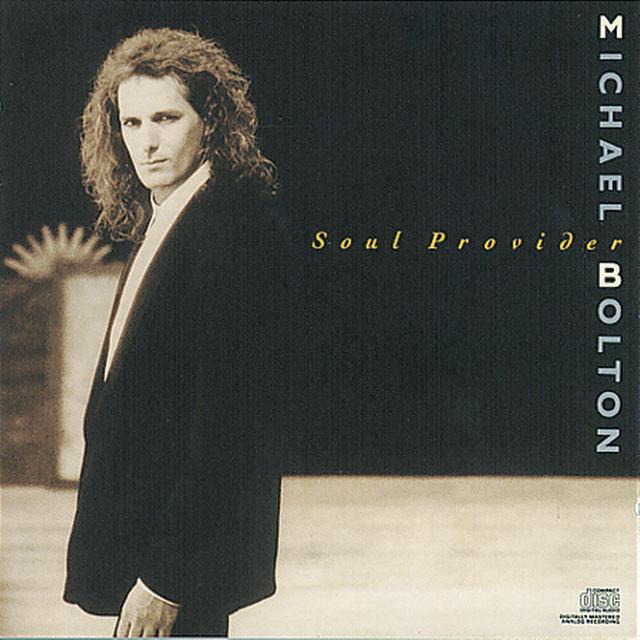 Album cover art for Soul Provider