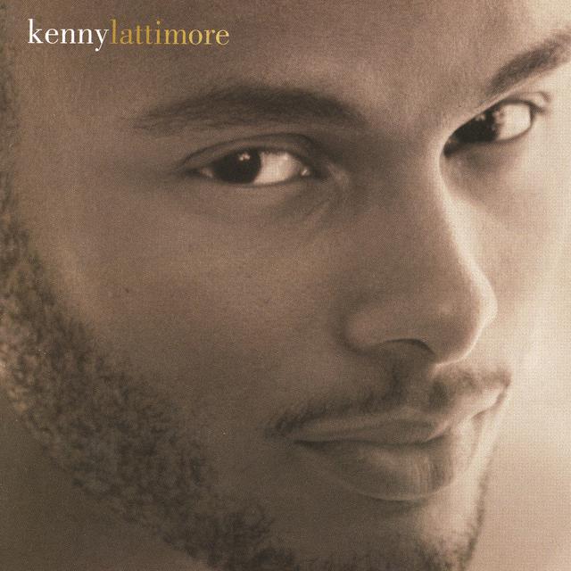 Album cover art for Kenny Lattimore