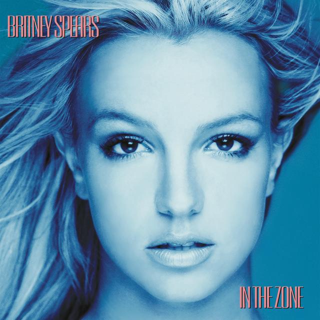 Album cover art for In The Zone