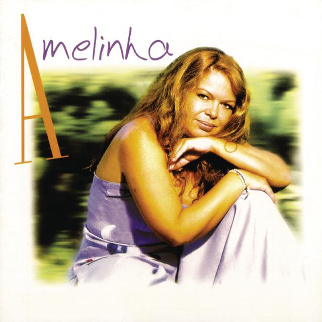 Album cover art for Amelinha