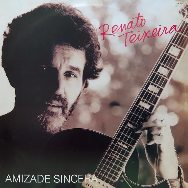 Album cover art for Amizade Sincera