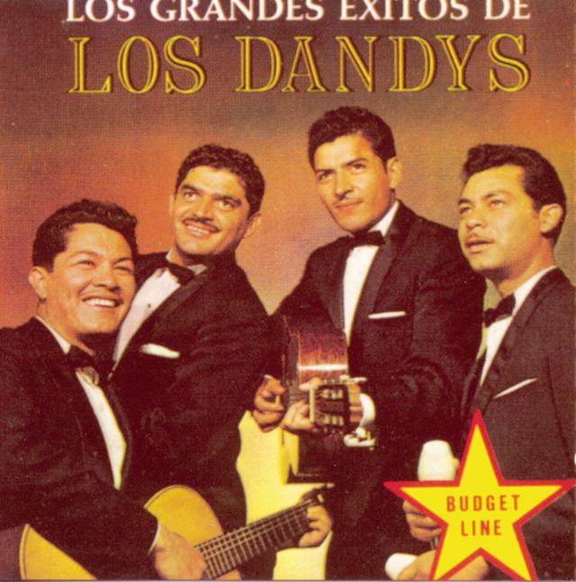 Album cover art for 15 Grandes Éxitos