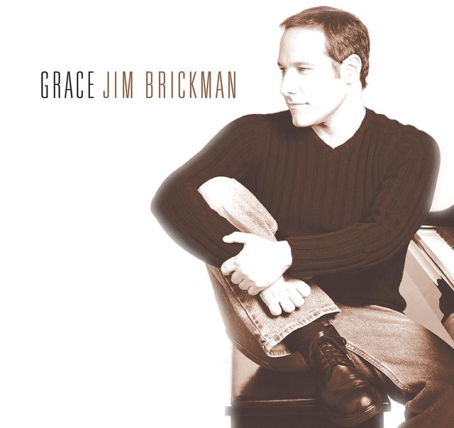 Album cover art for Grace