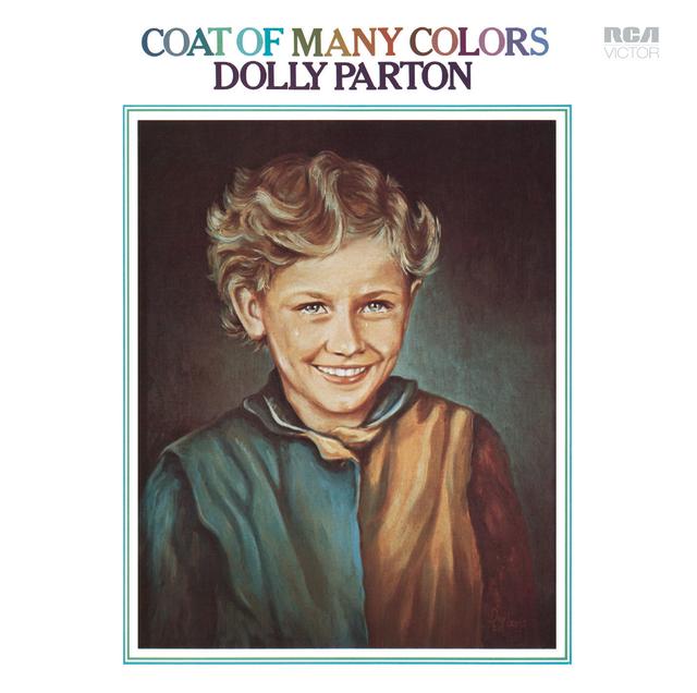 Album cover art for Coat of Many Colors