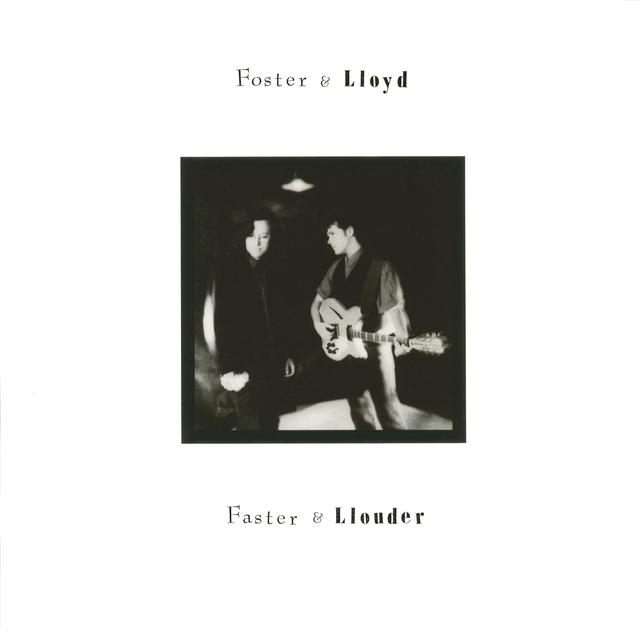 Album cover art for Faster & Llouder