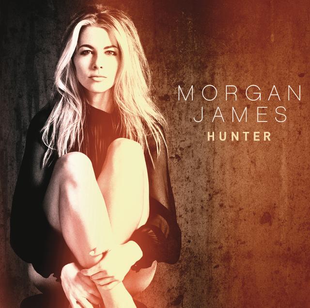 Album cover art for Hunter