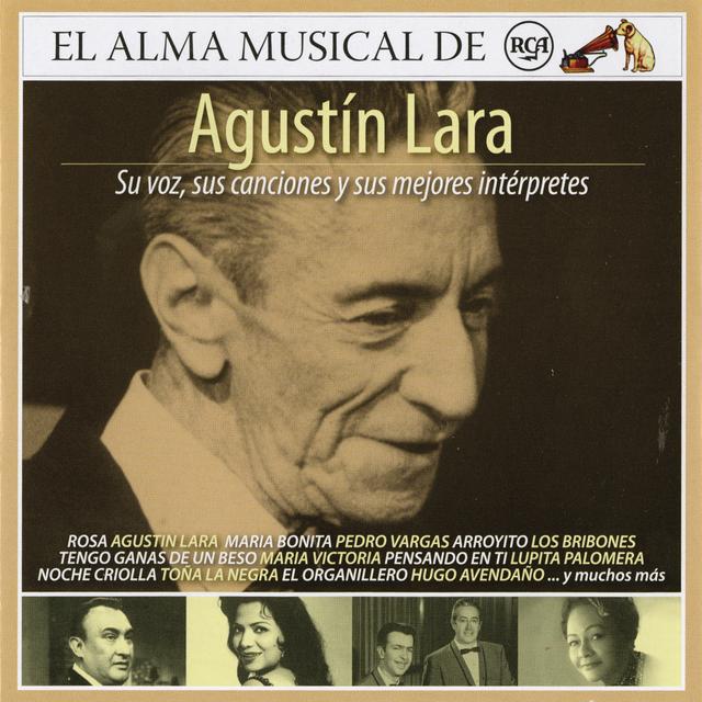 Album cover art for El Alma Musical De Rca