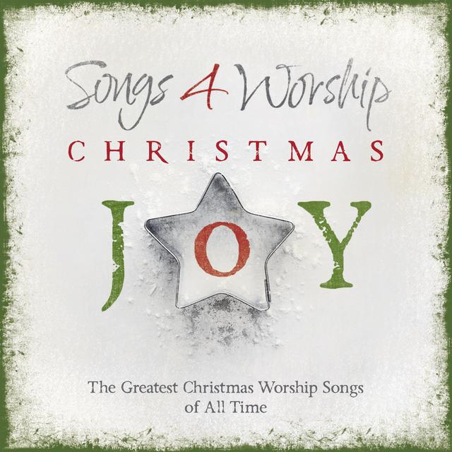 Album cover art for Songs 4 Worship: Christmas