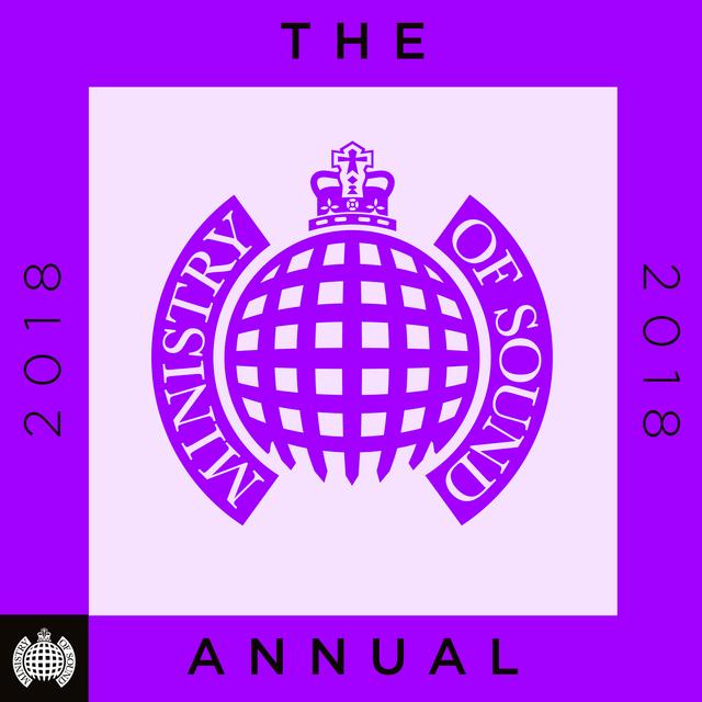 Album cover art for The Annual 2018 - Ministry of Sound