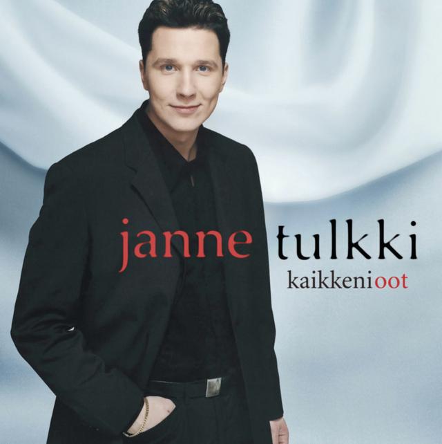 Album cover art for Kaikkeni Oot