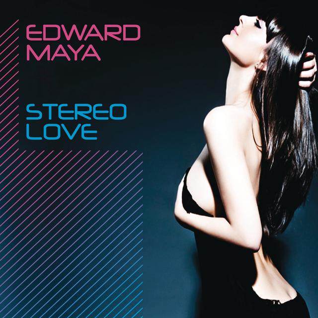 Album cover art for Stereo Love