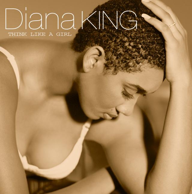 Album cover art for Think Like A Girl