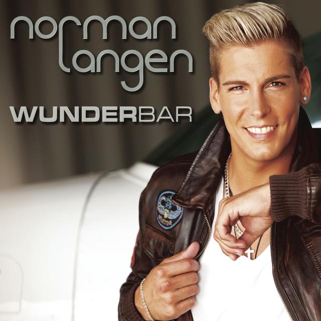 Album cover art for Wunderbar