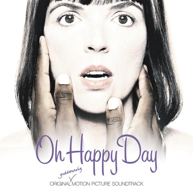 Album cover art for Oh Happy Day